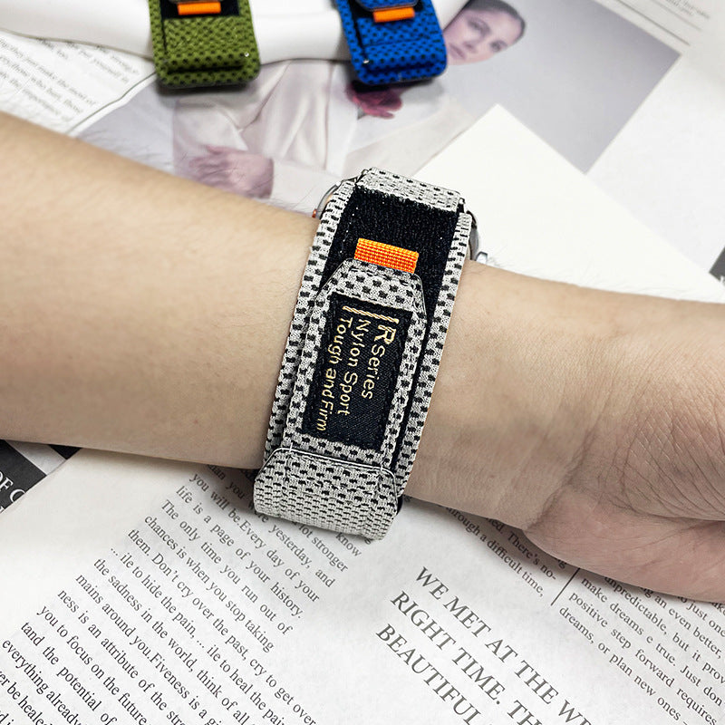 LuminaFlex Cool-Touch Loopback Band For Apple Watch