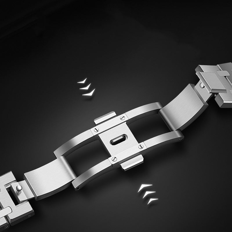 AsterLink Stainless Steel Band for Samsung Watch Ultra