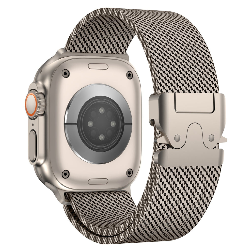 NovaMesh Stainless Steel Loop Band For Apple Watch