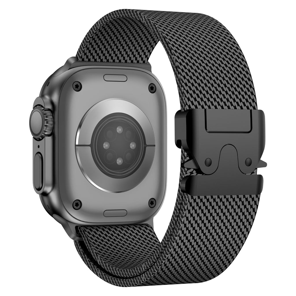 NovaMesh Stainless Steel Loop Band For Apple Watch