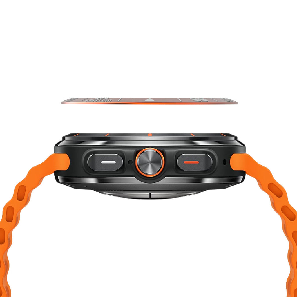 NovaGleam Bezel Cover For Galaxy Watch Ultra 47mm Accessory