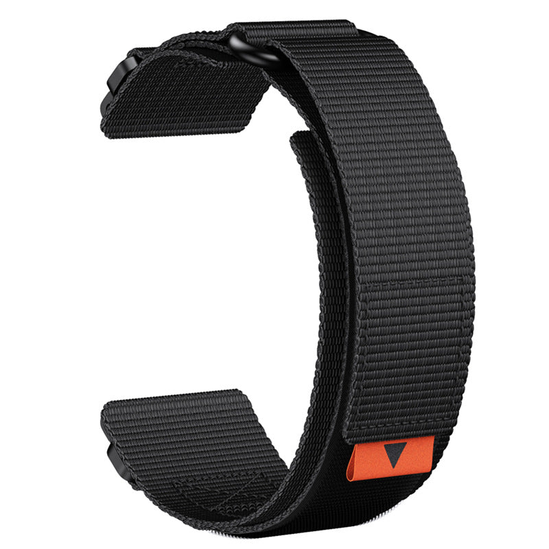 TrailGuard Nylon Watch Strap for Garmin Tactix and Fenix