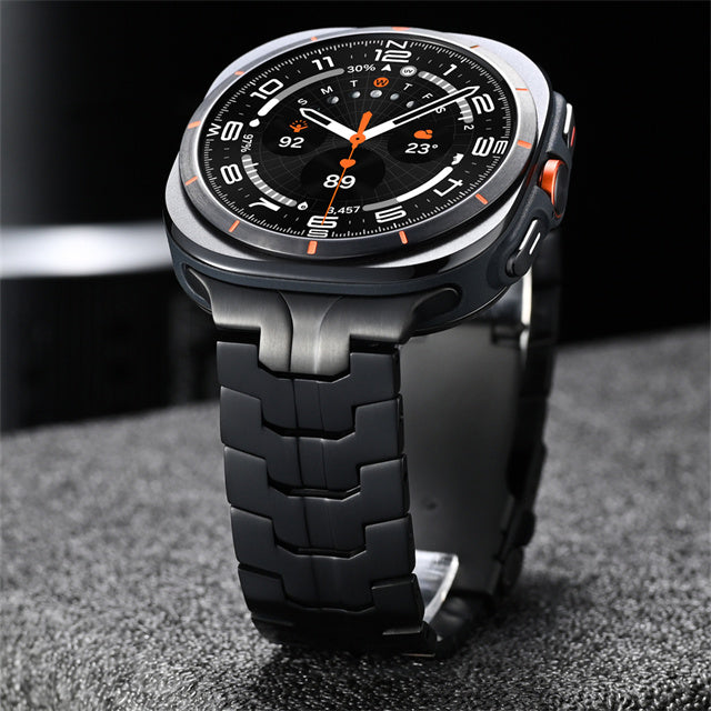 Nova Titanium Strap For Samsung Galaxy Watch Ultra