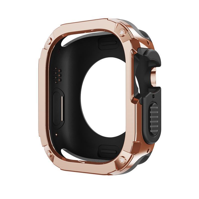 Ultra-Thin 2-In-1 Armor Case For NovaWatch Ultra 49mm