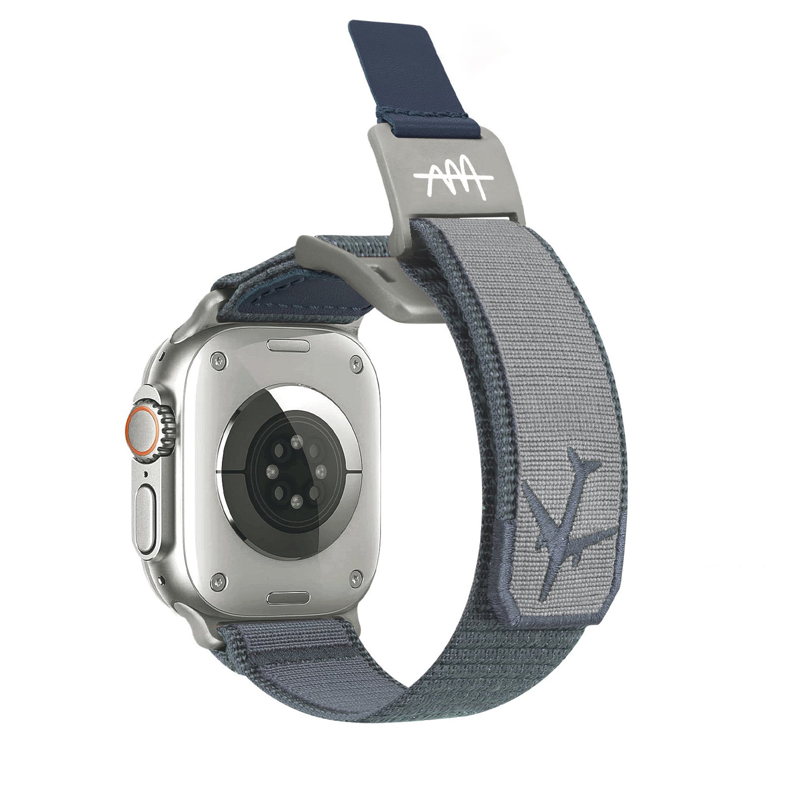 AeroPeak Magnetic Nylon Watch Strap For Apple Watch