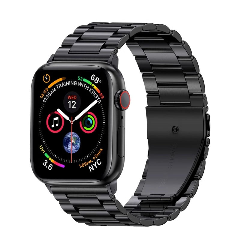 Premium OrionLink Steel Band For Apple Watch Adjustable