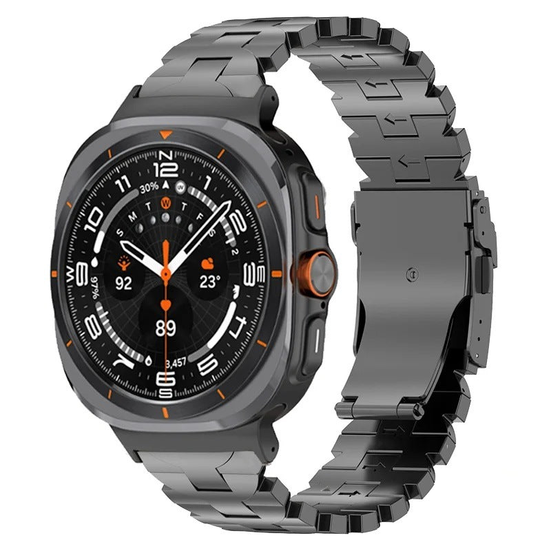 AeroLink Titan-Armband für Galaxy Watch7 Ultra 47mm