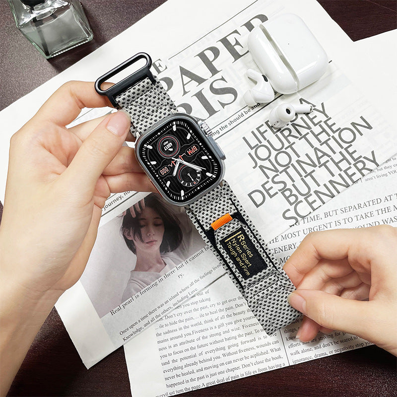 LuminaFlex Cool-Touch Loopback Band For Apple Watch