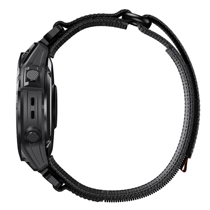 TrailGuard Nylon Watch Strap for Garmin Tactix and Fenix