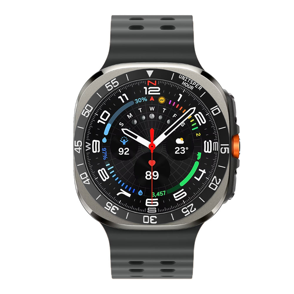 NovaGleam Bezel Cover For Galaxy Watch Ultra 47mm Accessory