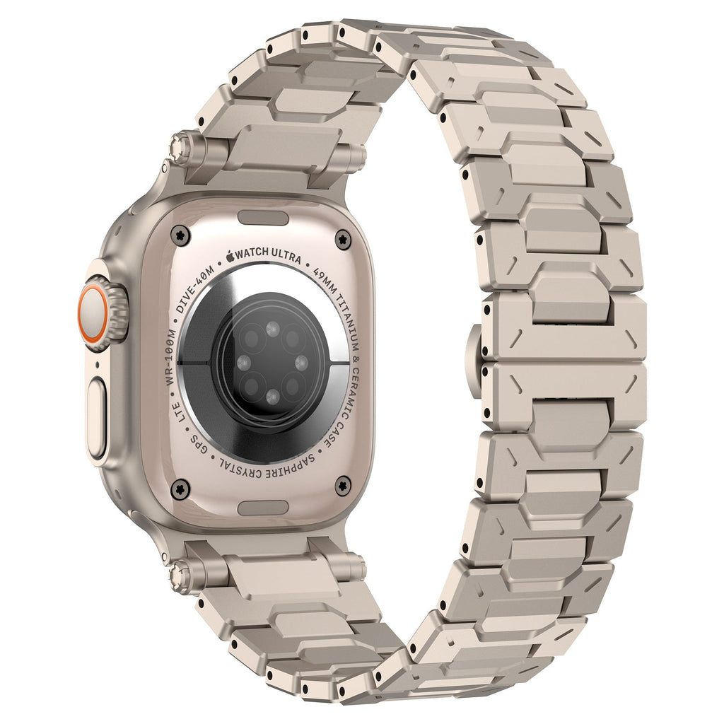 AstraBand Durable Stainless Steel Band For Apple Watch