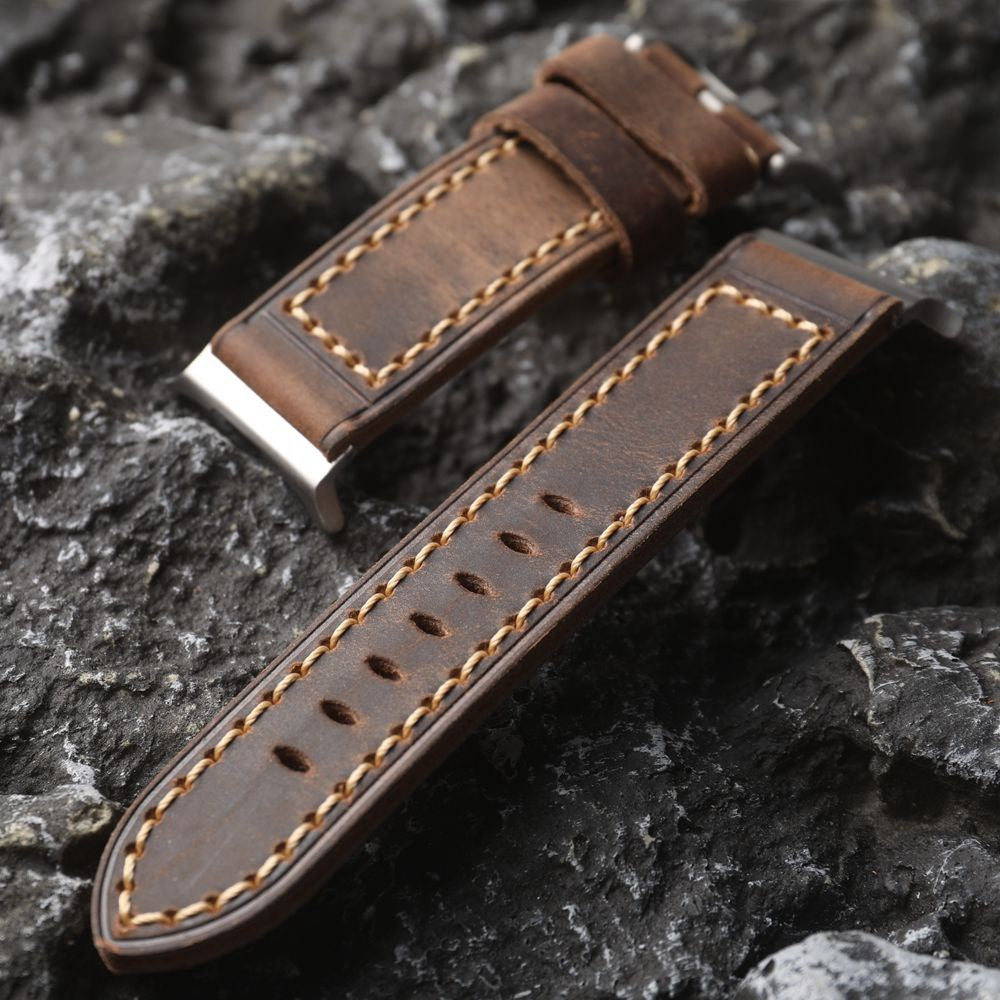 Orion Rugged Band for Galaxy Watch Ultra Antique Brown