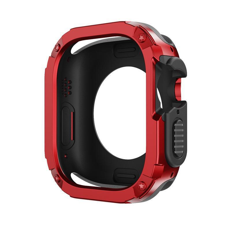 Ultra-Thin 2-In-1 Armor Case For NovaWatch Ultra 49mm
