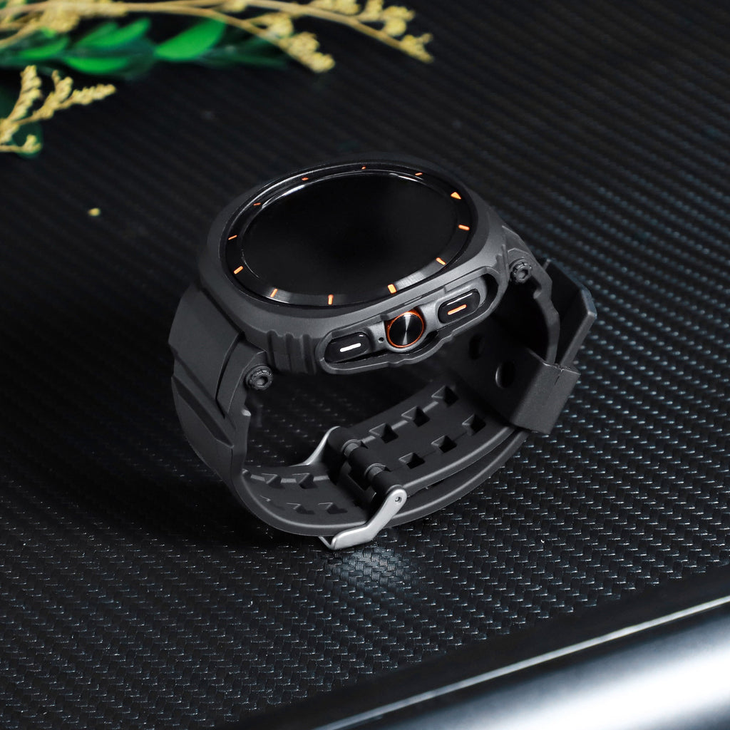 ZenFlex Sport Strap And Case For Cosmo Watch Ultra 47mm