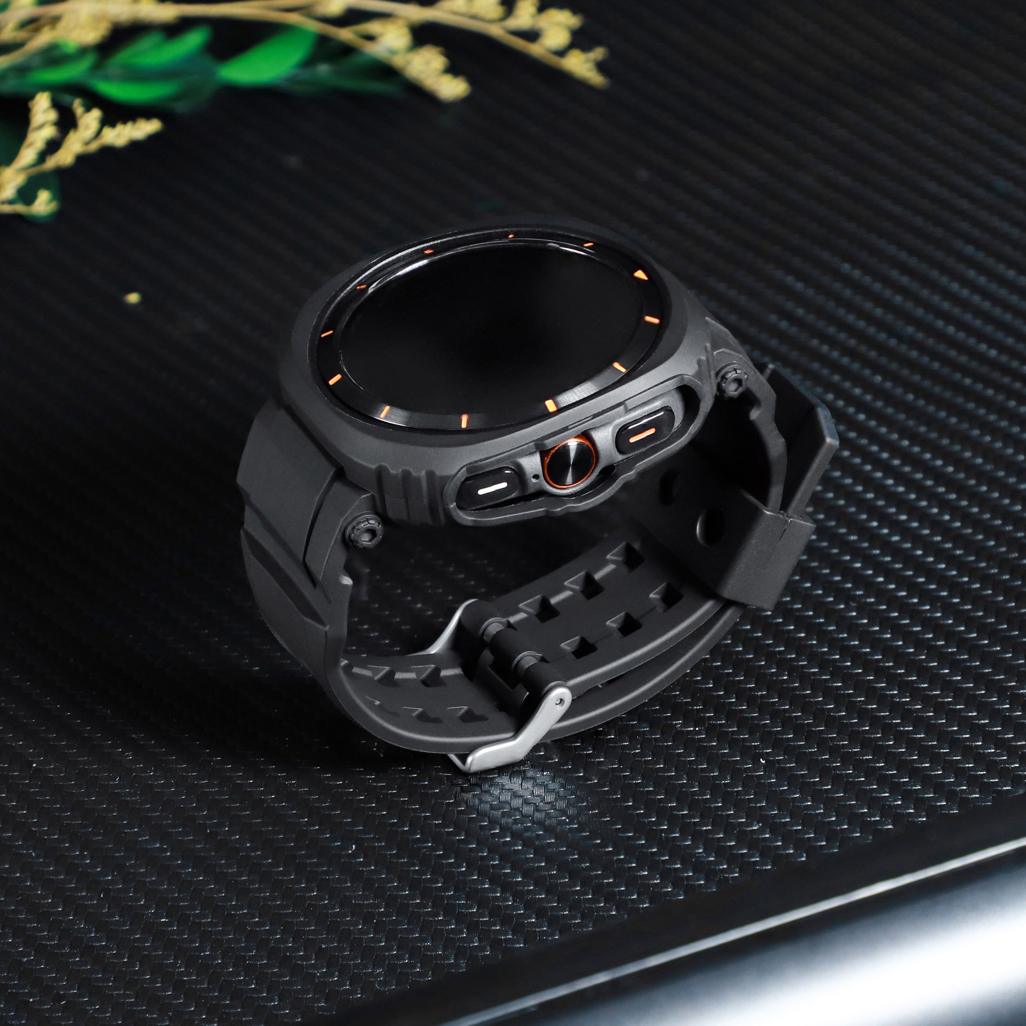 ZenFlex Sport Strap And Case For Cosmo Watch Ultra 47mm