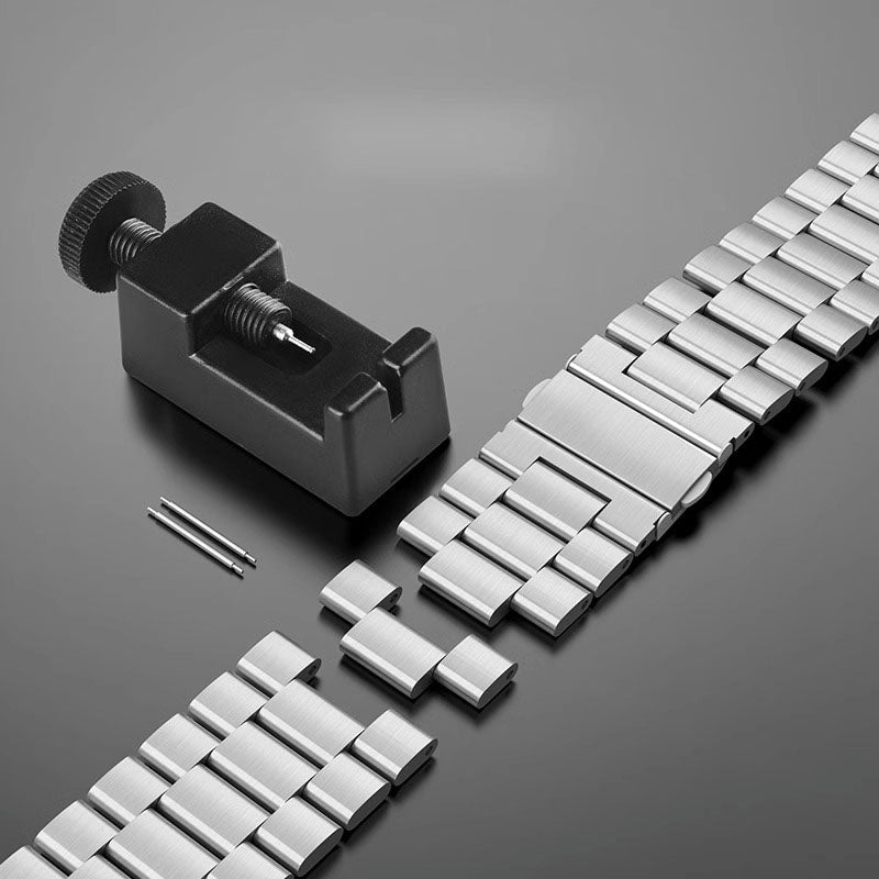 Premium OrionLink Steel Band For Apple Watch Adjustable