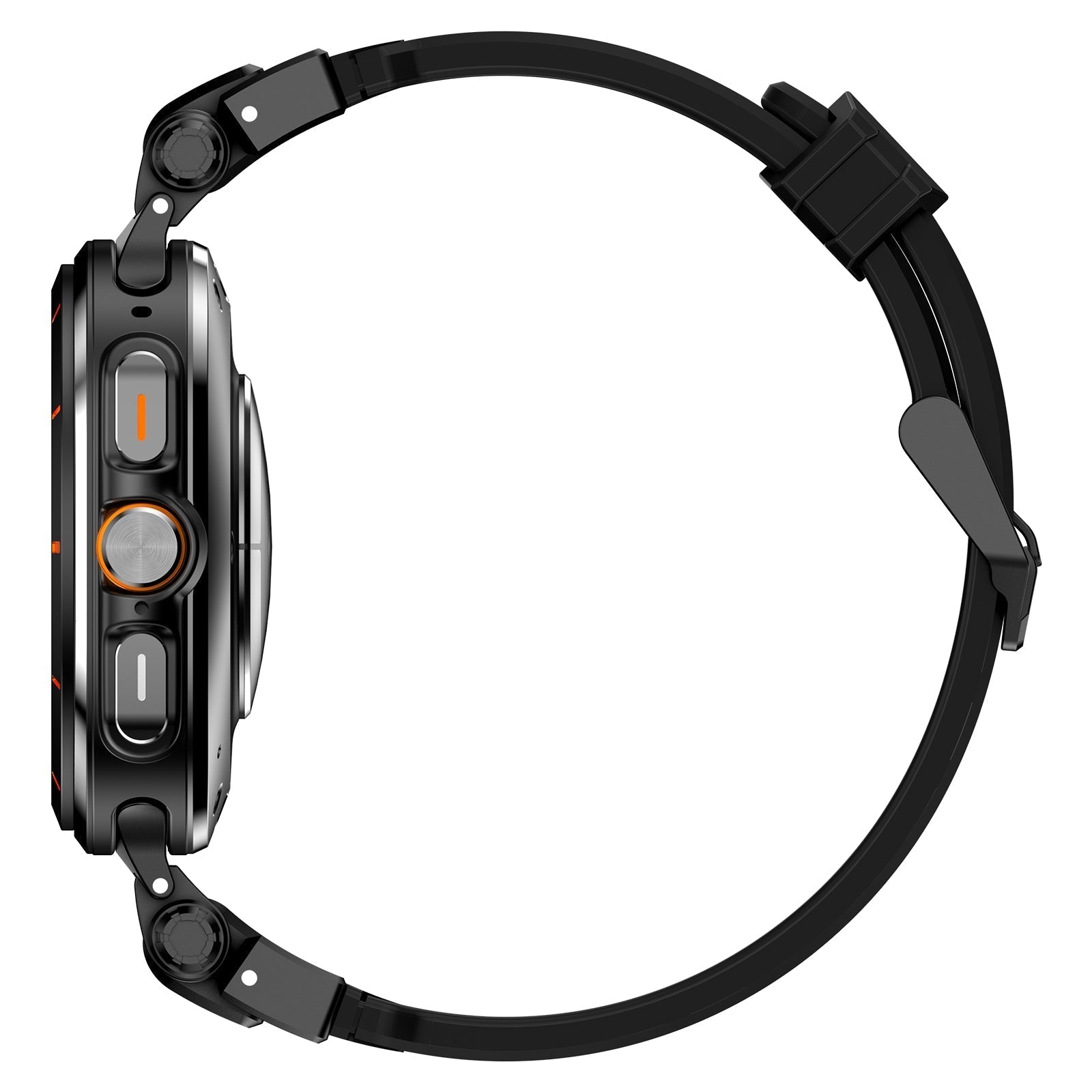 TerraNova Profi-Armband für Samsung Uhr Ultra 47mm für alle Wetterbedingungen