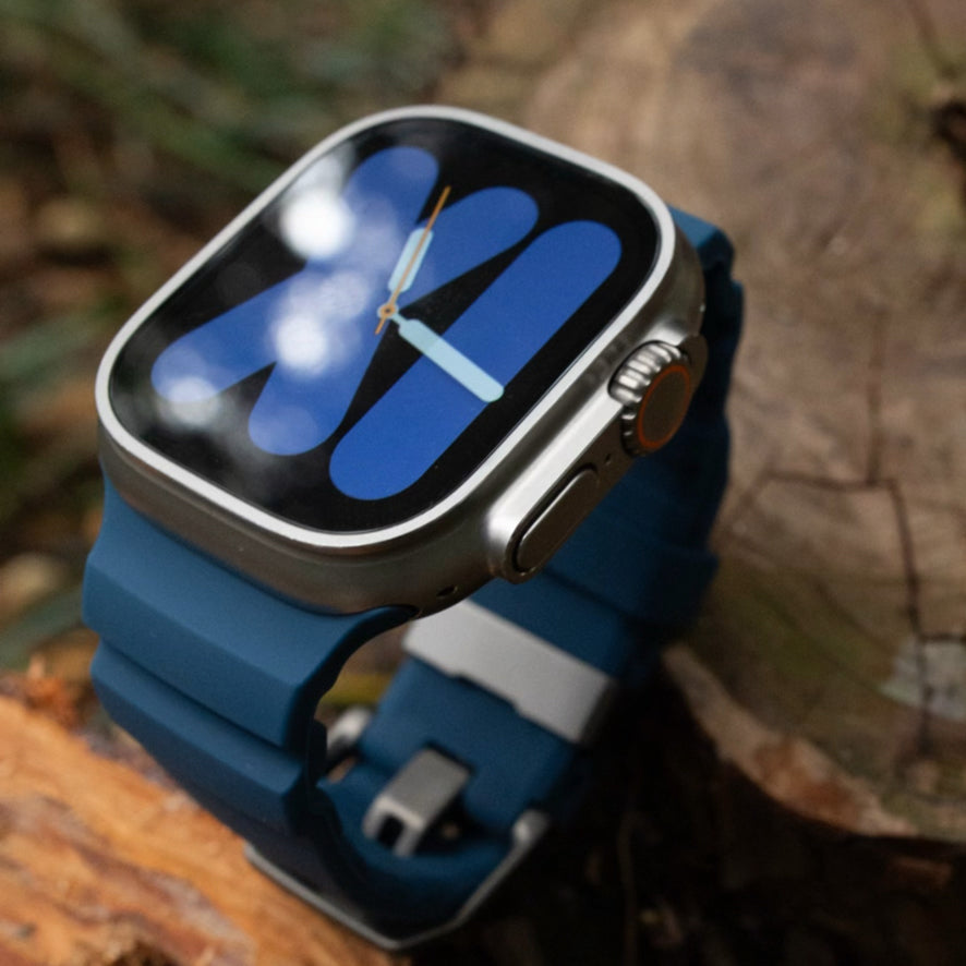 AltitudeFlex Silicone Band for Apple Watch Outdoor Sports