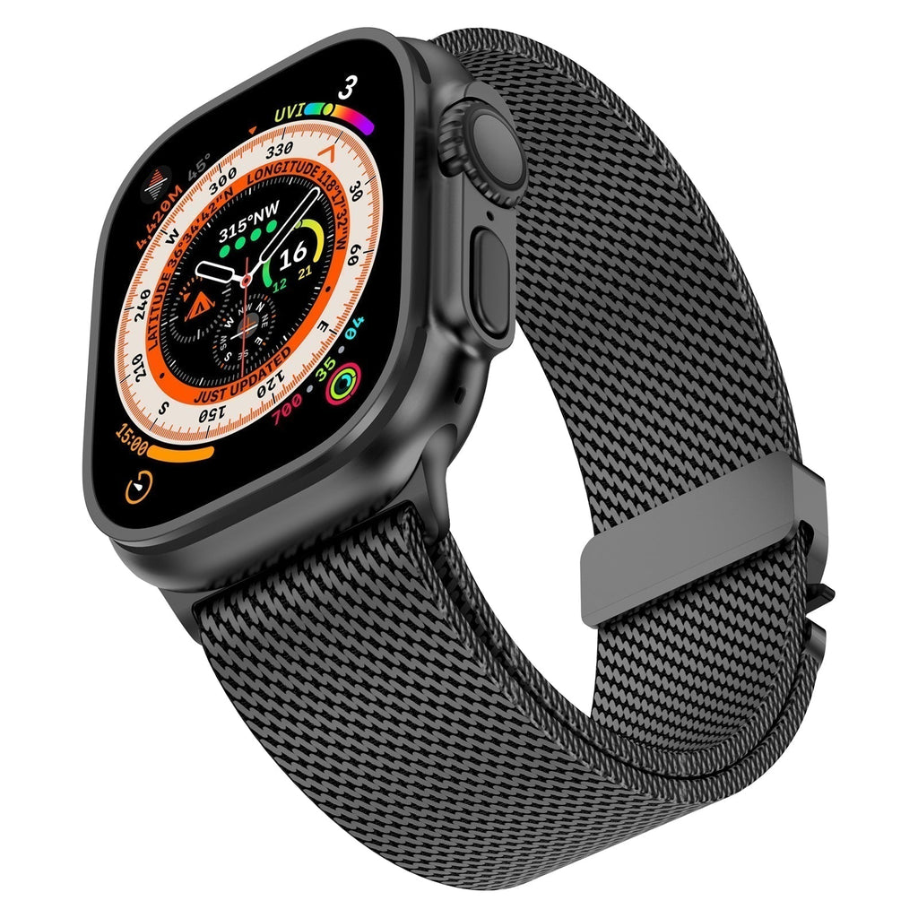 NovaMesh Stainless Steel Loop Band For Apple Watch