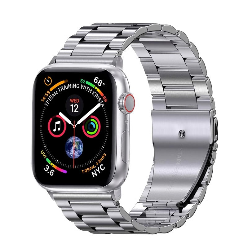 Premium OrionLink Steel Band For Apple Watch Adjustable