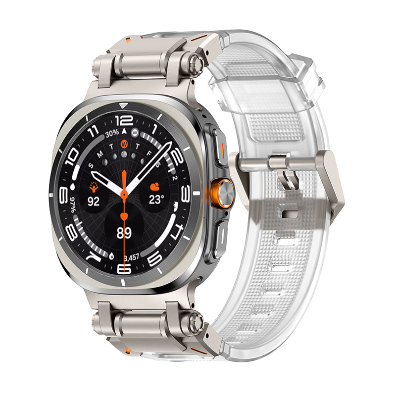 TerraNova Pro Band for Samsung Watch Ultra 47mm All Weather