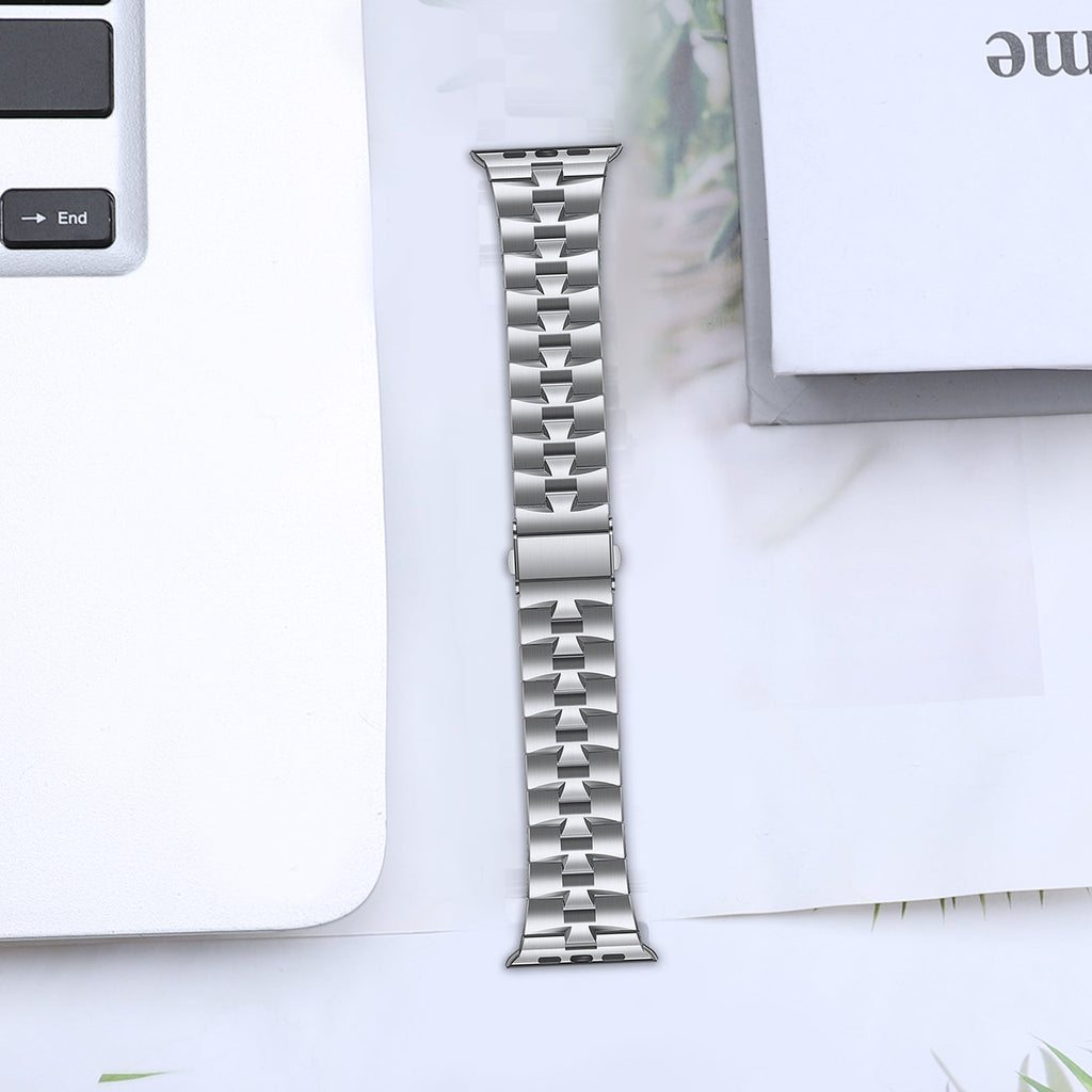 AuroraLink Stainless Steel Band For Apple Watch Ultra