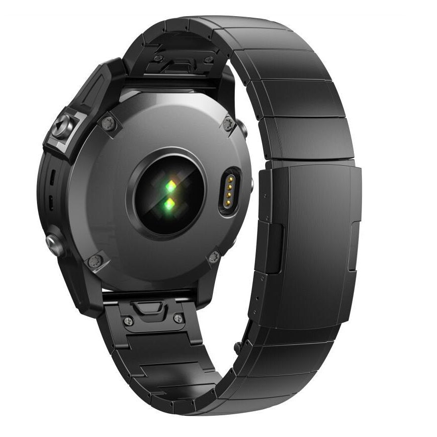 Nebula Titanium Strap Pro for Garmin Fenix Series Watch
