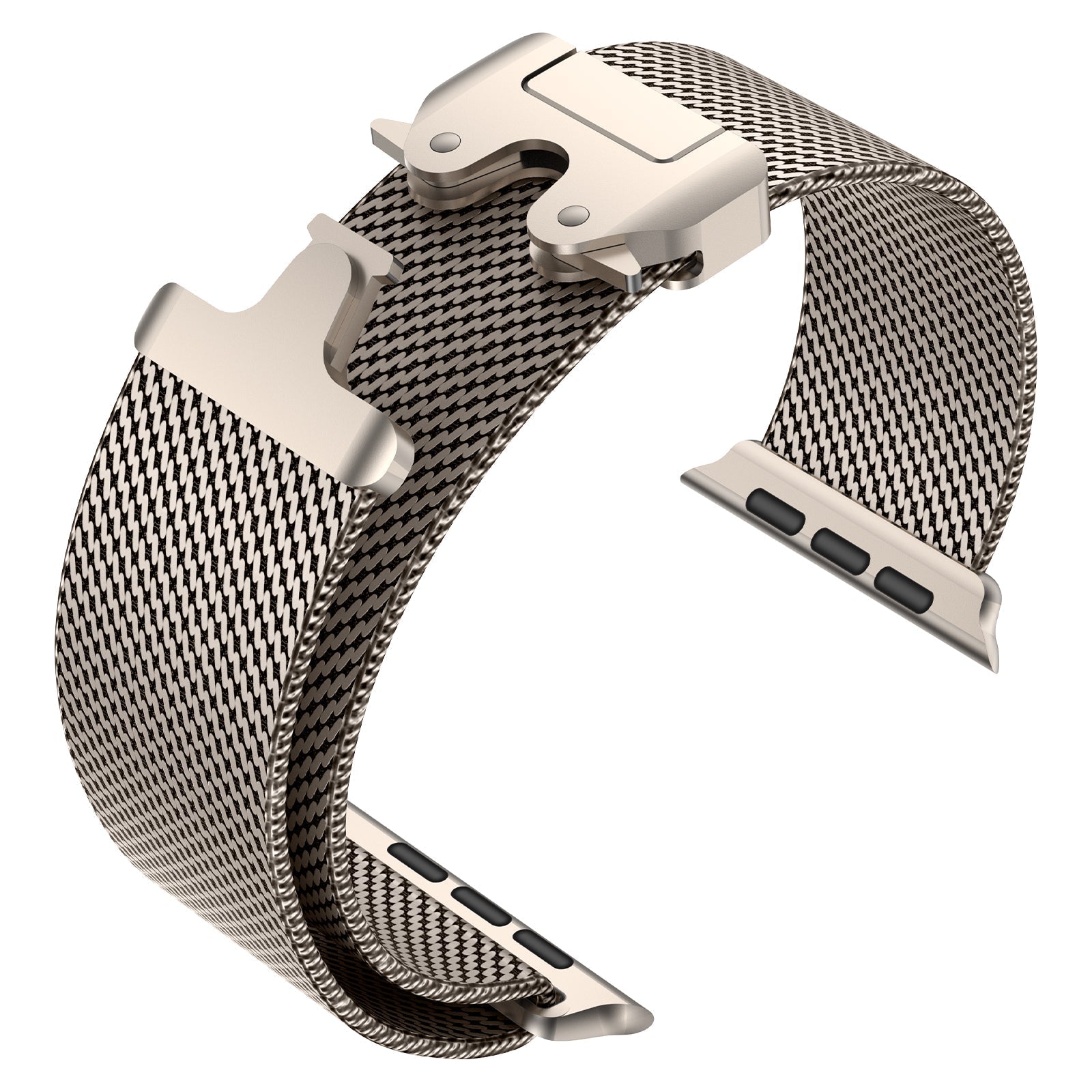 NovaMesh Stainless Steel Loop Band For Apple Watch