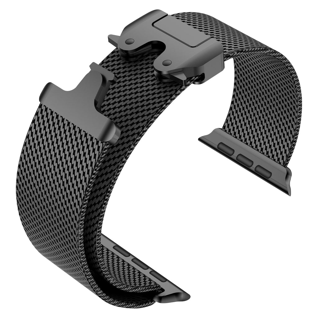 NovaMesh Stainless Steel Loop Band For Apple Watch