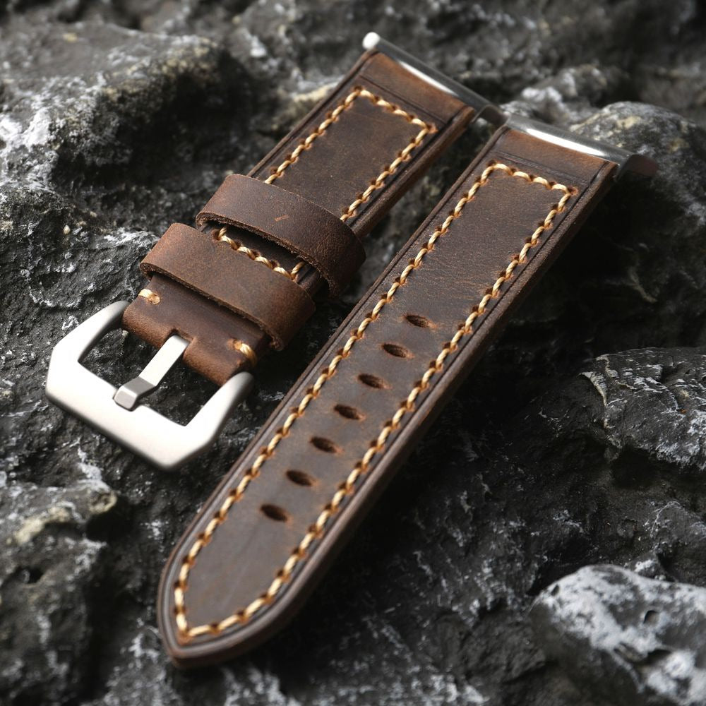 Orion Rugged Band for Galaxy Watch Ultra Antique Brown