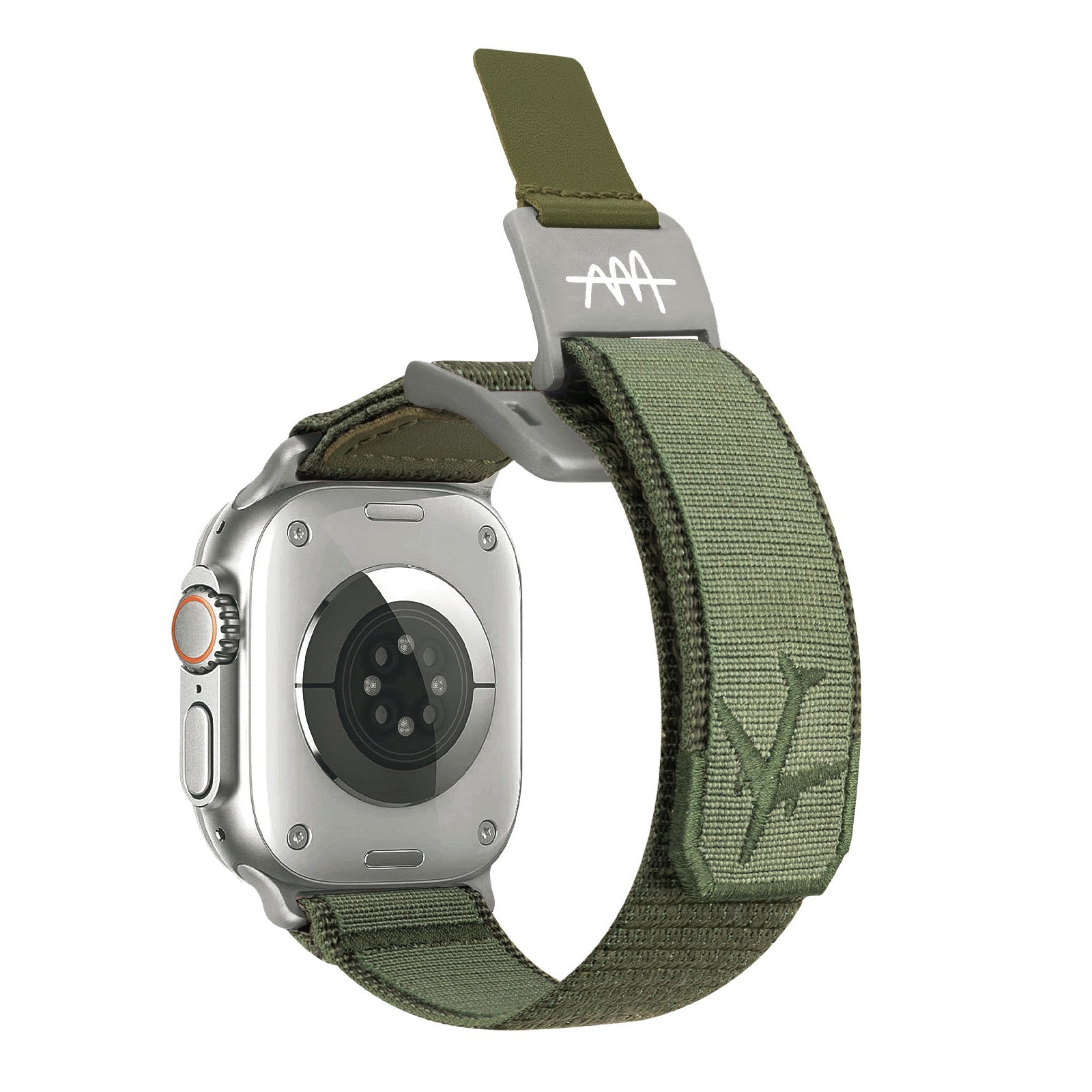 AeroPeak Magnetic Nylon Watch Strap For Apple Watch