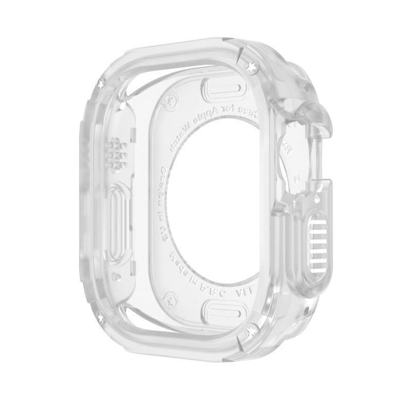 Ultra-Thin 2-In-1 Armor Case For NovaWatch Ultra 49mm