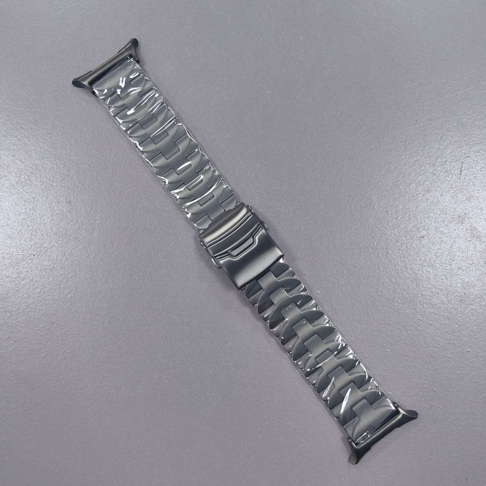 AeroLink Titanium Watch Band for Galaxy Watch7 Ultra 47mm