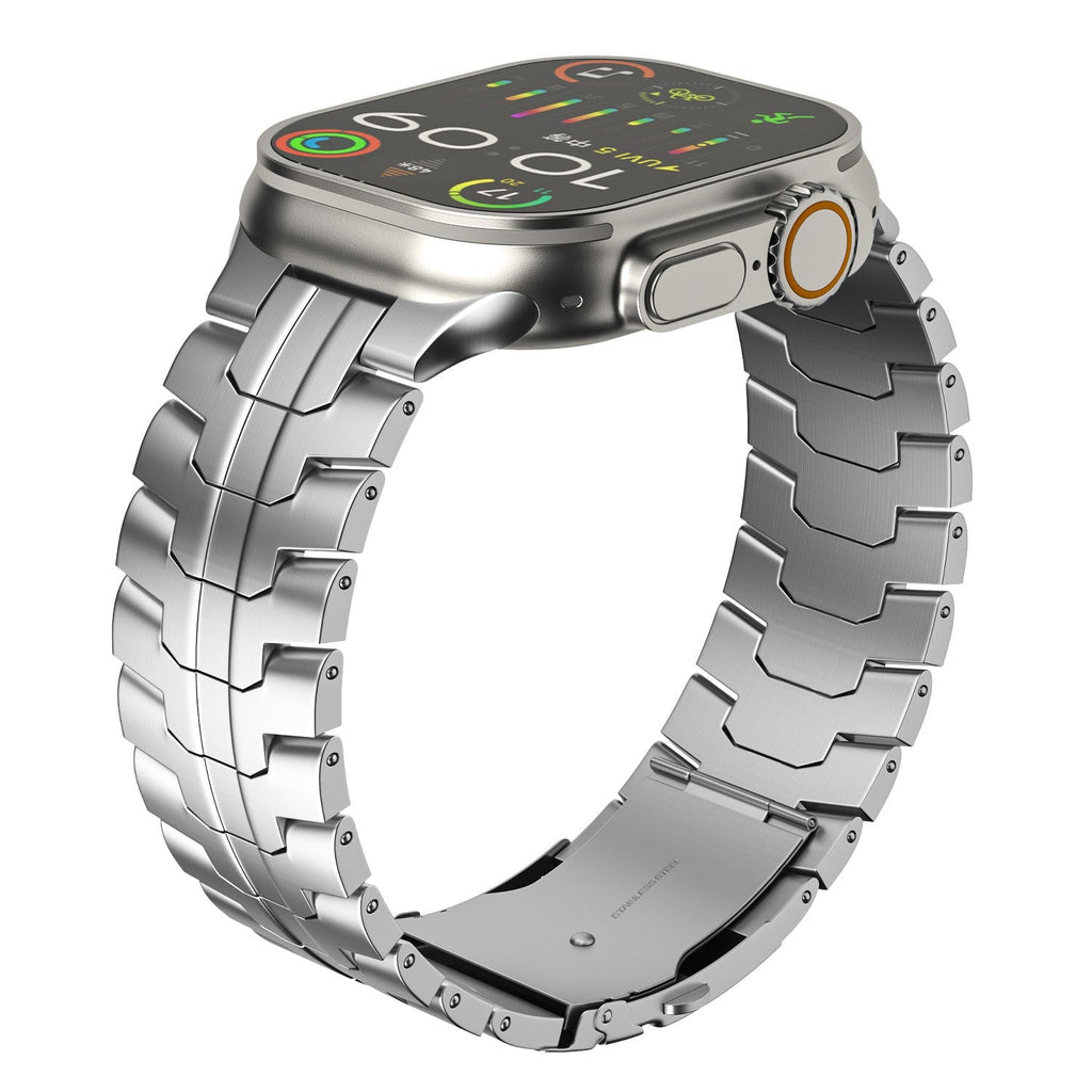 NovaLink Titanium Band For Apple Watch Grade 2 Lightweight