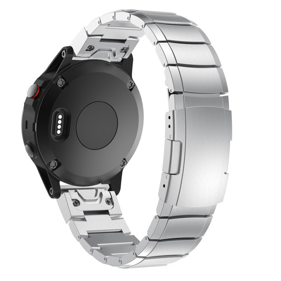 Nebula Titanium Strap Pro for Garmin Fenix Series Watch