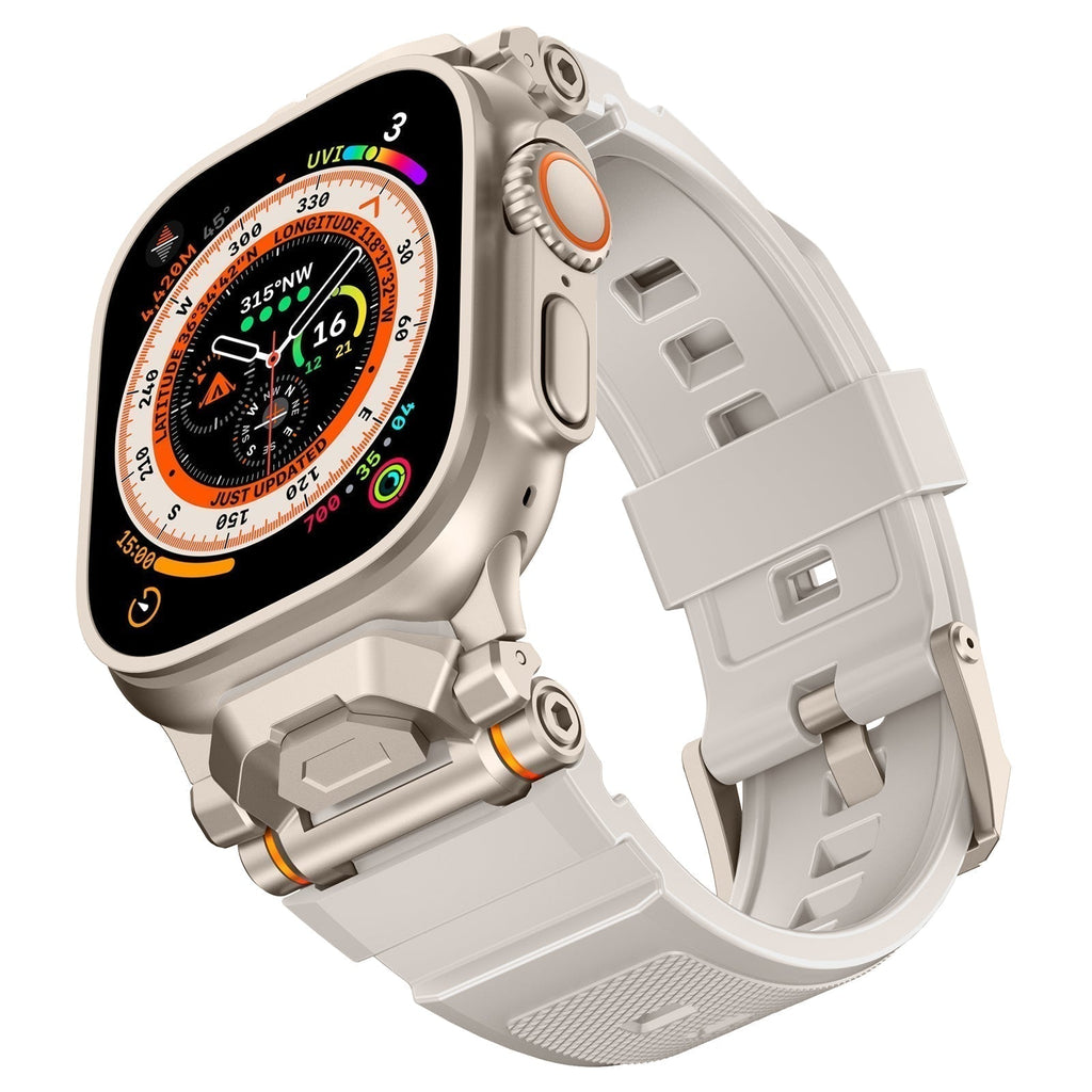 AeroGuard FKM 2.0 Gummiband für Smartuhr Pro-Ausgabe