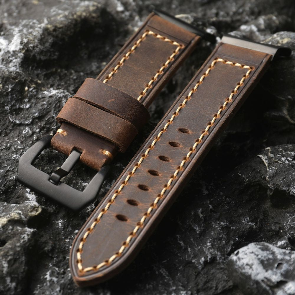 Orion Rugged Band for Galaxy Watch Ultra Antique Brown