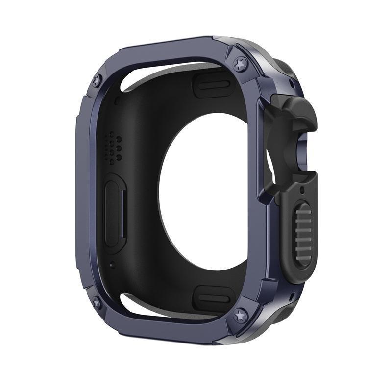 Ultra-Thin 2-In-1 Armor Case For NovaWatch Ultra 49mm