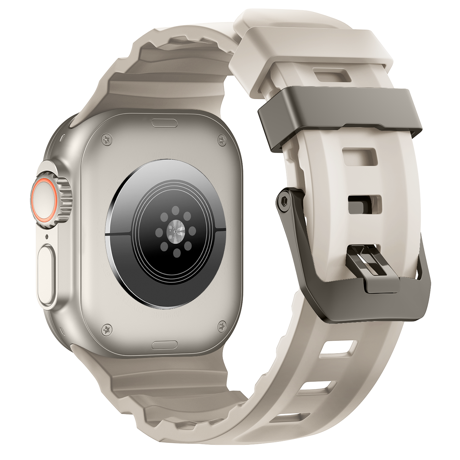 AltitudeFlex Silicone Band for Apple Watch Outdoor Sports