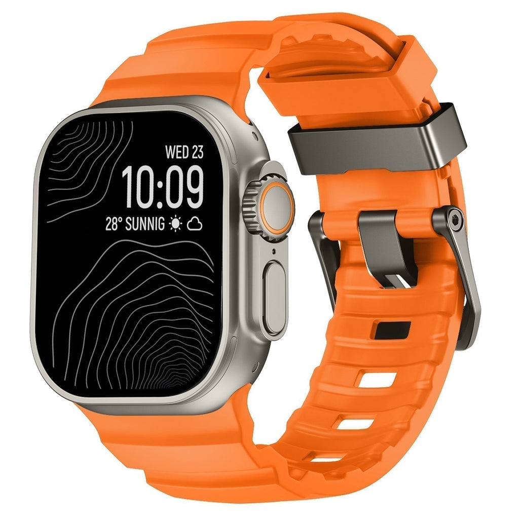 AltitudeFlex Silicone Band for Apple Watch Outdoor Sports
