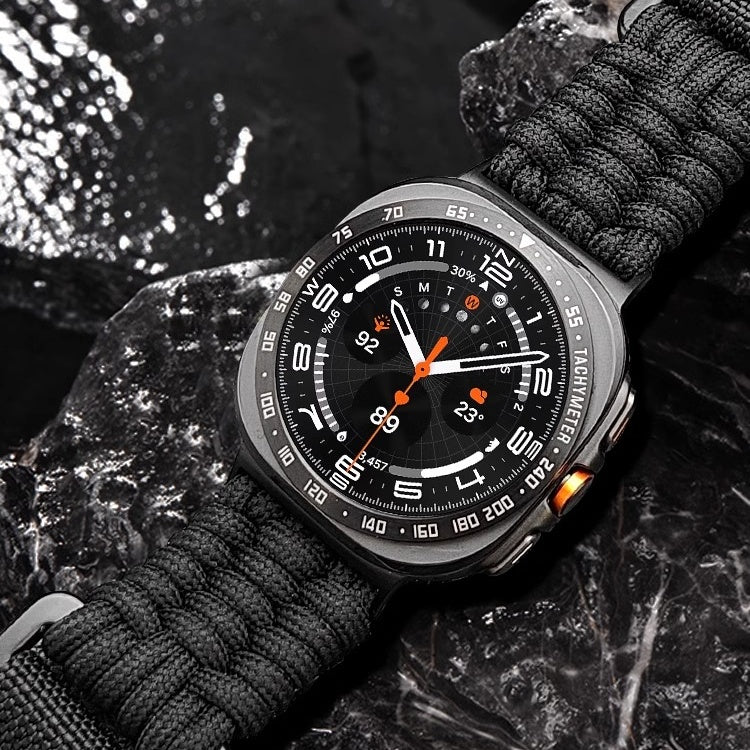 SummitGuard Nylon Woven Strap for Galaxy Watch Ultra