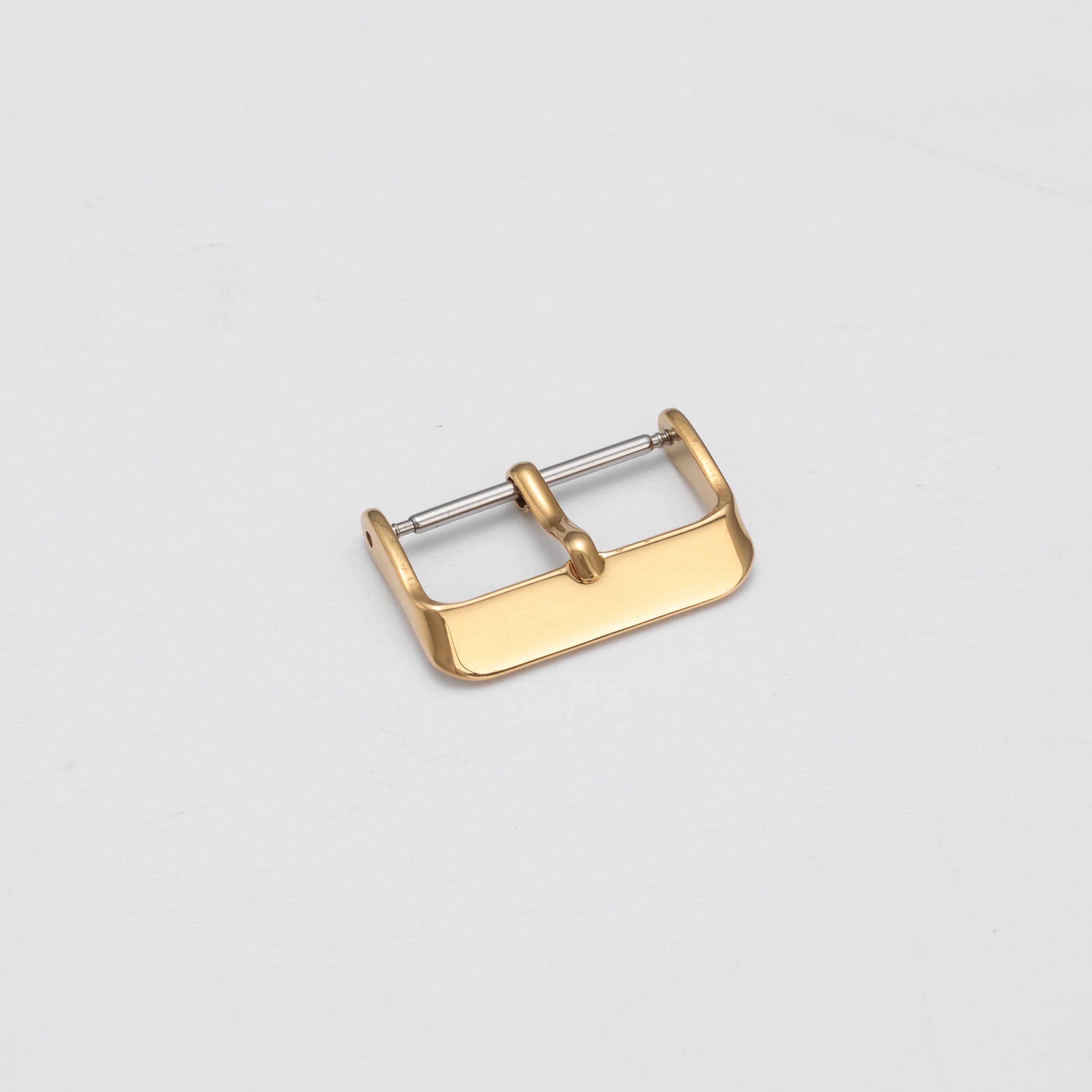 NovaGear Stainless Steel Buckle for Apple Watch 22mm Straps