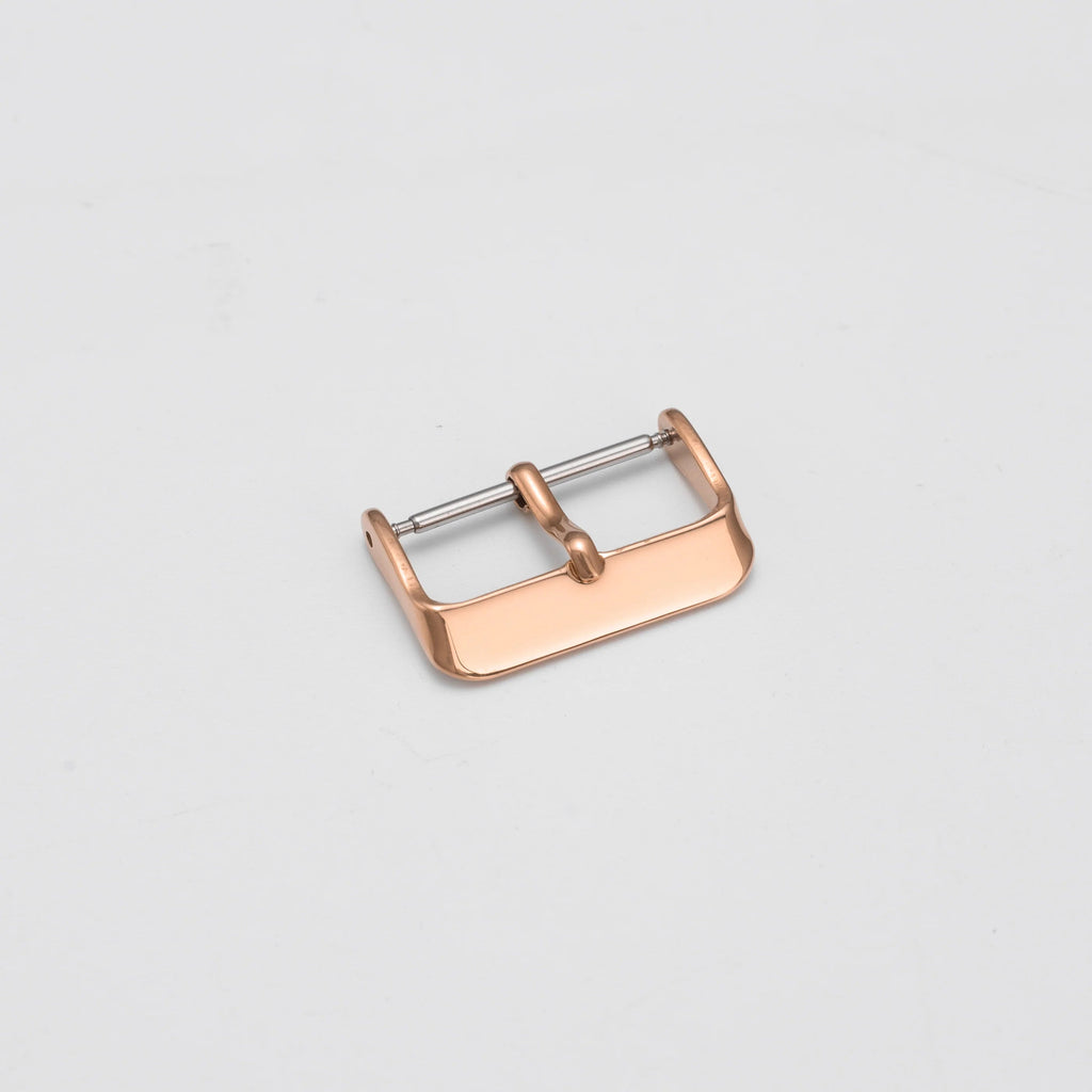 NovaGear Stainless Steel Buckle for Apple Watch 22mm Straps