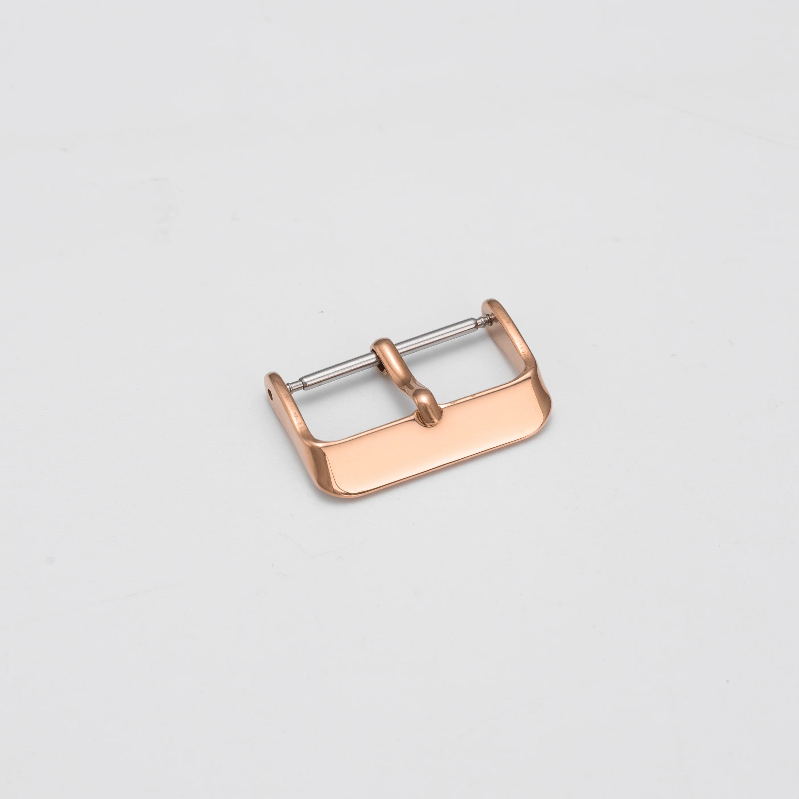 NovaGear Stainless Steel Buckle for Apple Watch 22mm Straps