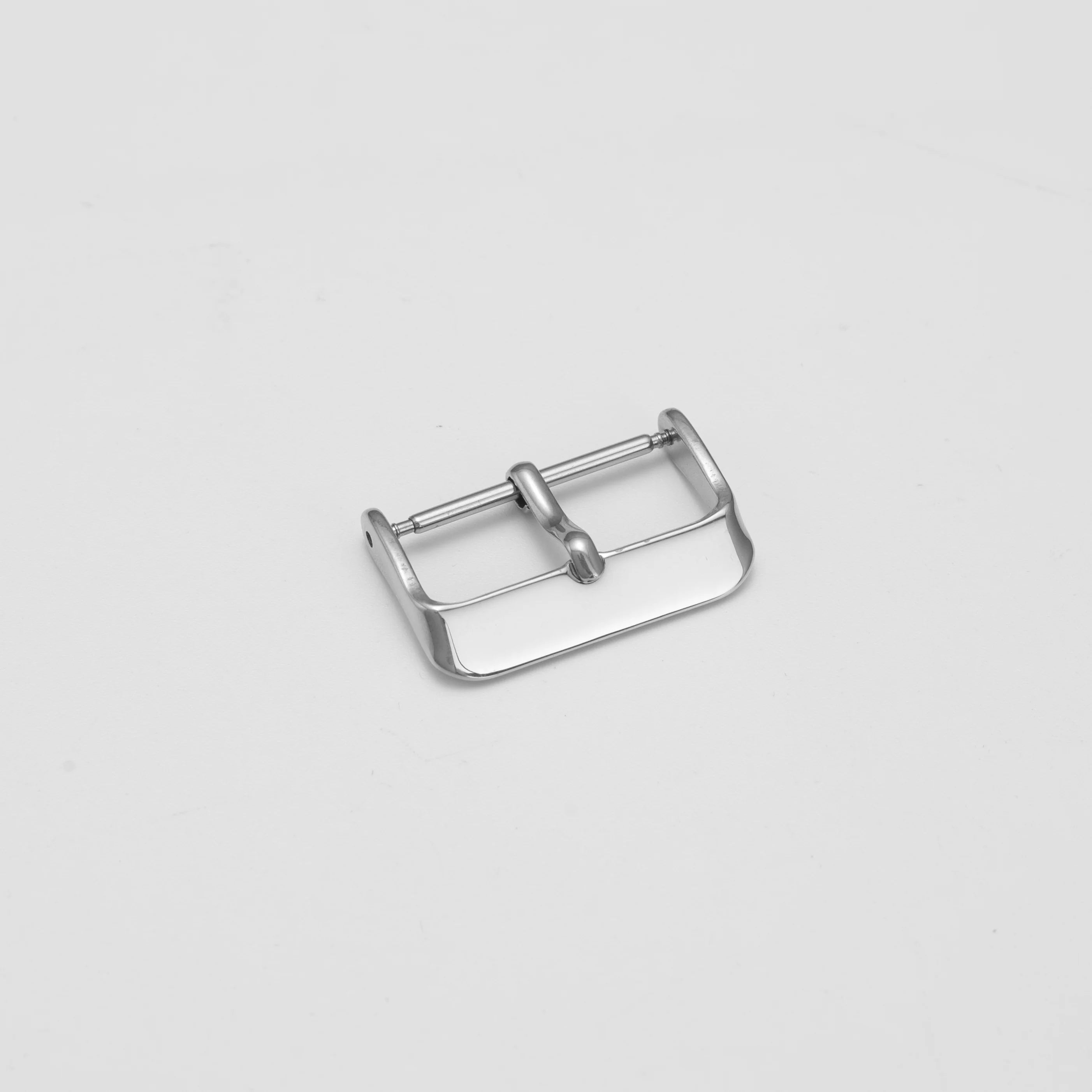 NovaGear Stainless Steel Buckle for Apple Watch 22mm Straps