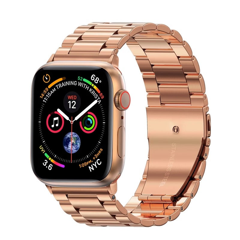 Premium OrionLink Steel Band For Apple Watch Adjustable