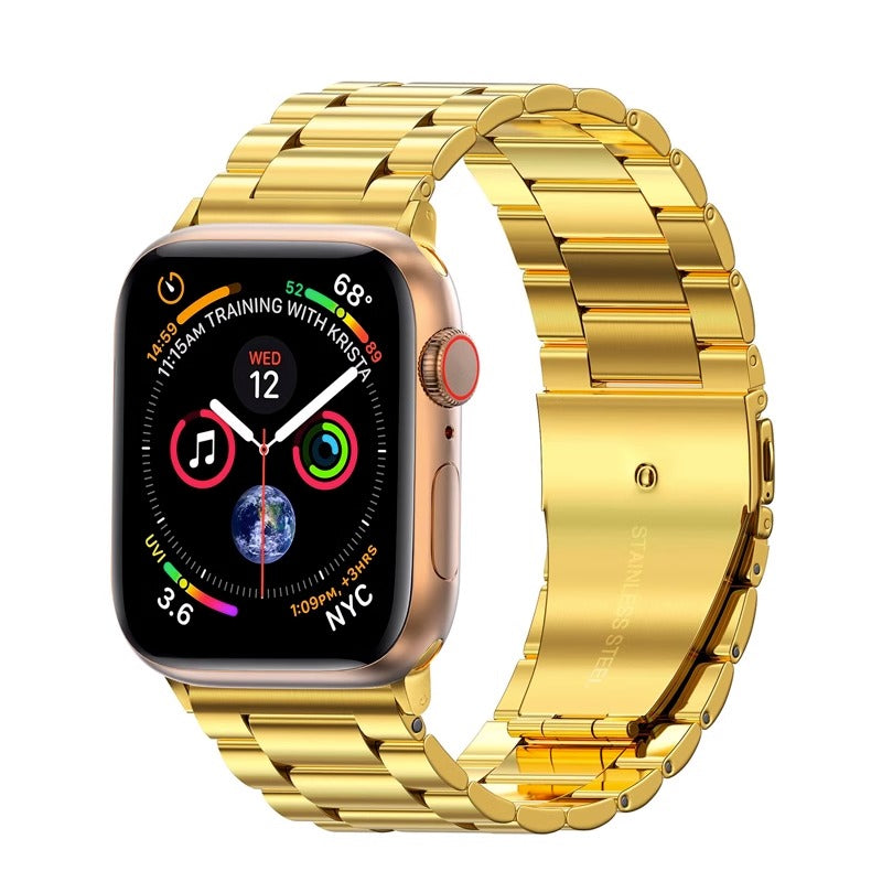 Premium OrionLink Steel Band For Apple Watch Adjustable