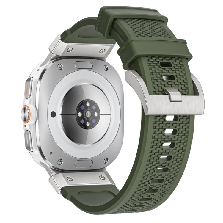 ShieldForge FKM Rubber Band For Galaxy Watch Ultra Premium