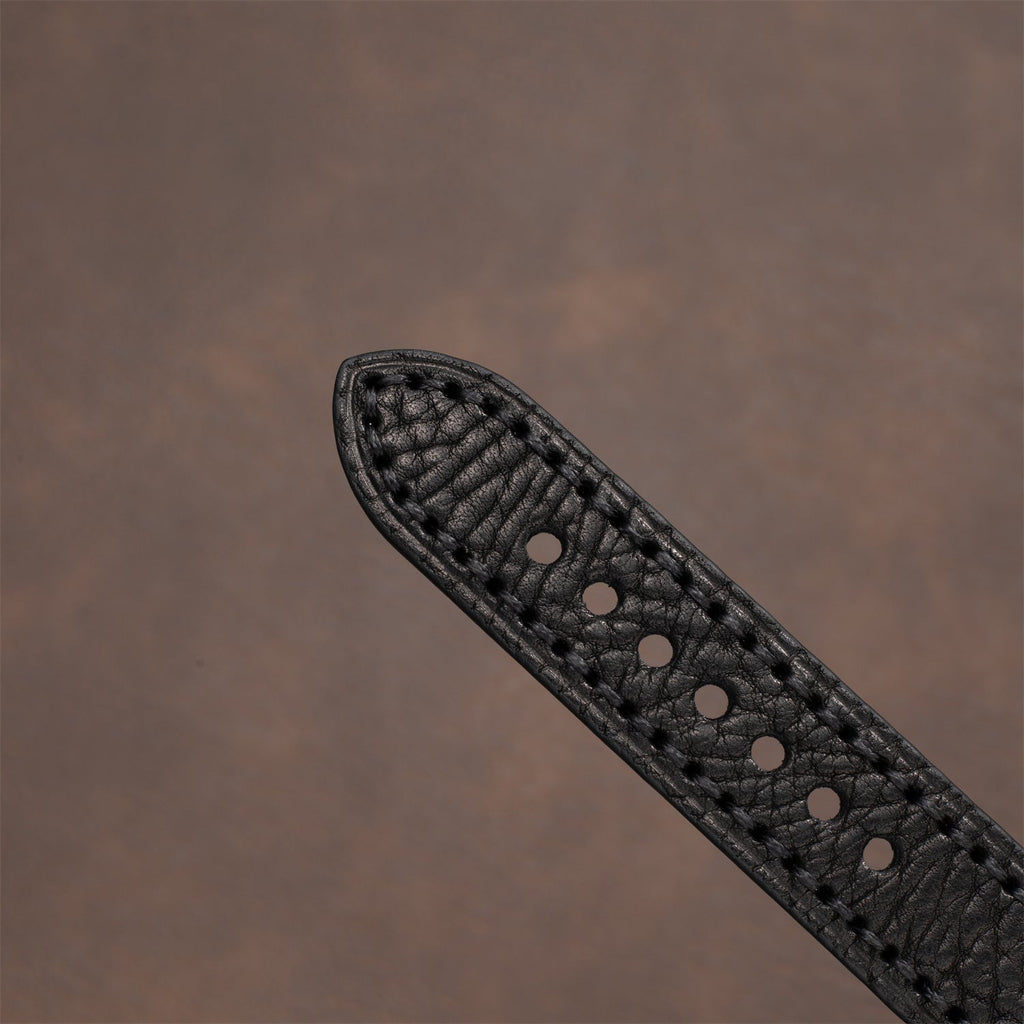 HarborCraft Leather Strap for Apple Watch All Series and Ultra