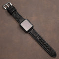 HarborCraft Leather Strap for Apple Watch All Series and Ultra